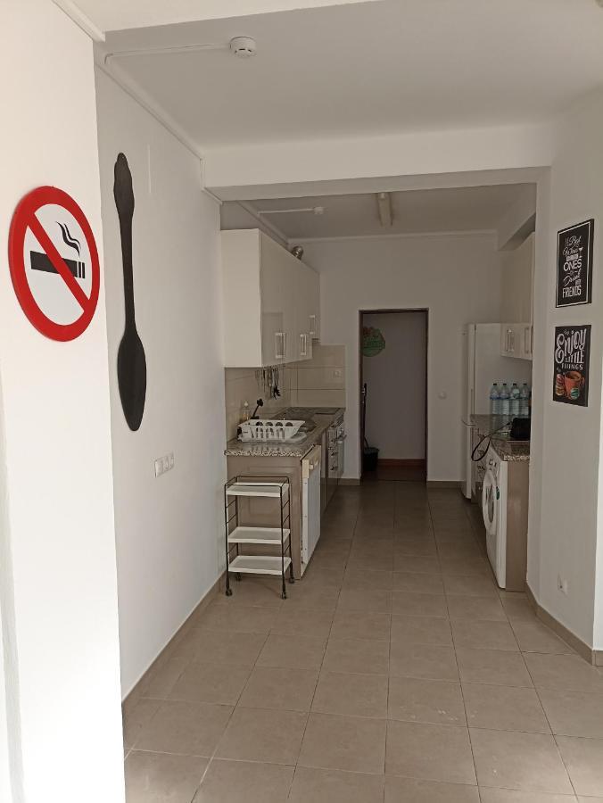 Hostel Vilarade Portimão Exteriér fotografie