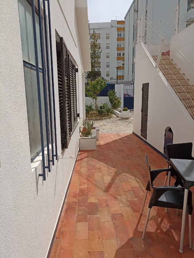 Hostel Vilarade Portimão Exteriér fotografie