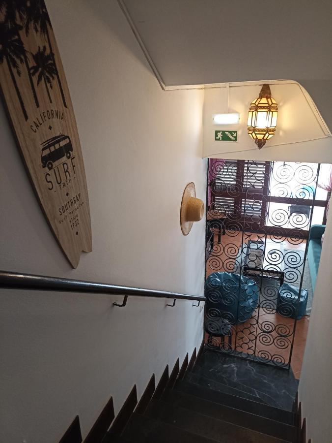 Hostel Vilarade Portimão Exteriér fotografie