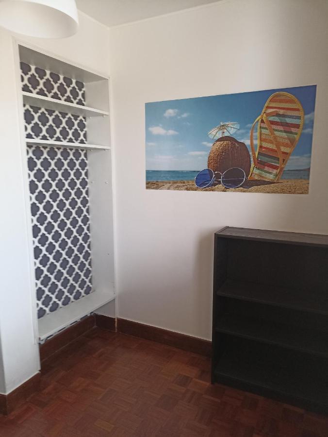 Hostel Vilarade Portimão Exteriér fotografie
